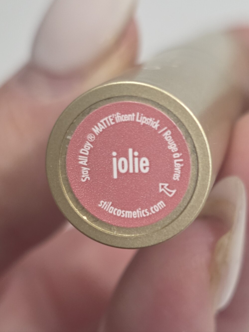 Stila Stay All Day MATTE'ificent Lipstick Bundle – Jolie, Mon Ami & Coquille - Picture 7 of 10